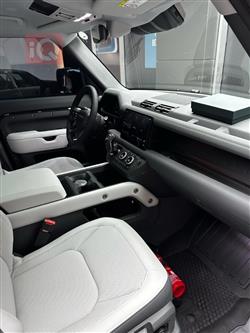 لاند روفر دفندر